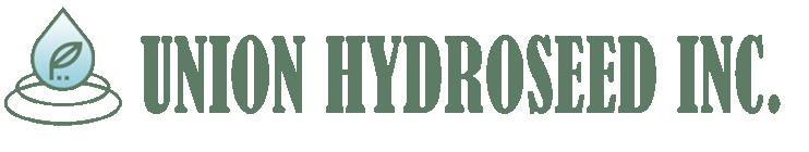 Logo for UNION HYDROSEED, INC.